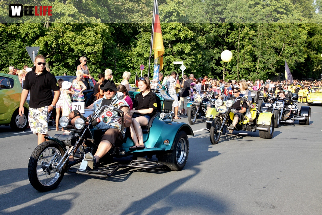 Hofer Volksfest 2012