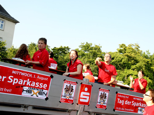 Hofer Volksfest 2012 – Foto 58