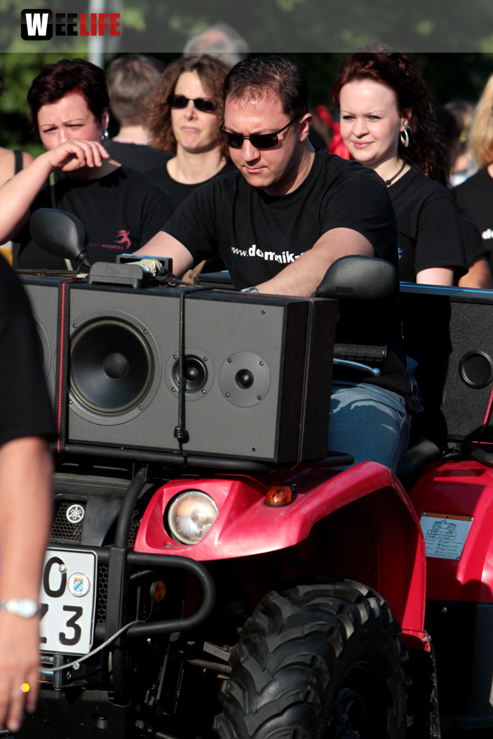 Hofer Volksfest 2012
