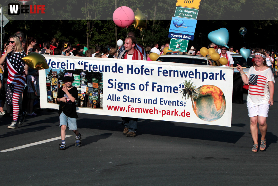 Hofer Volksfest 2012