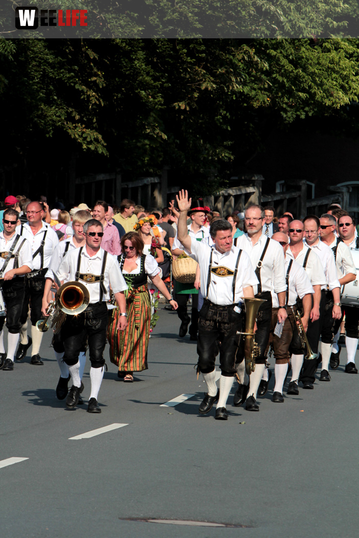 Hofer Volksfest 2012