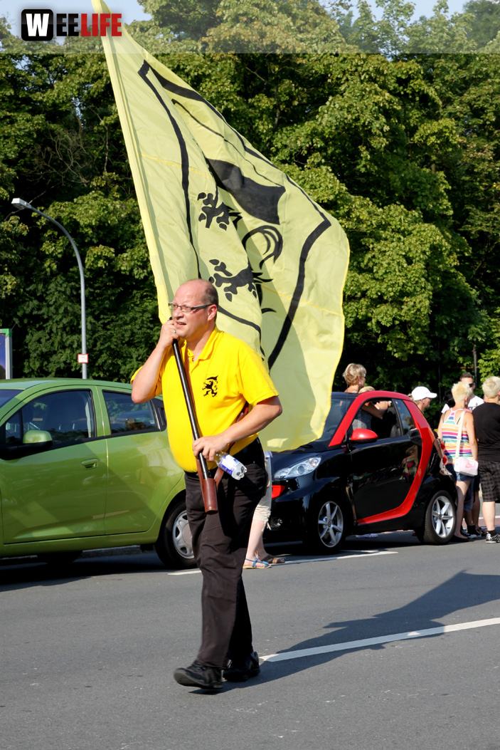 Hofer Volksfest 2012