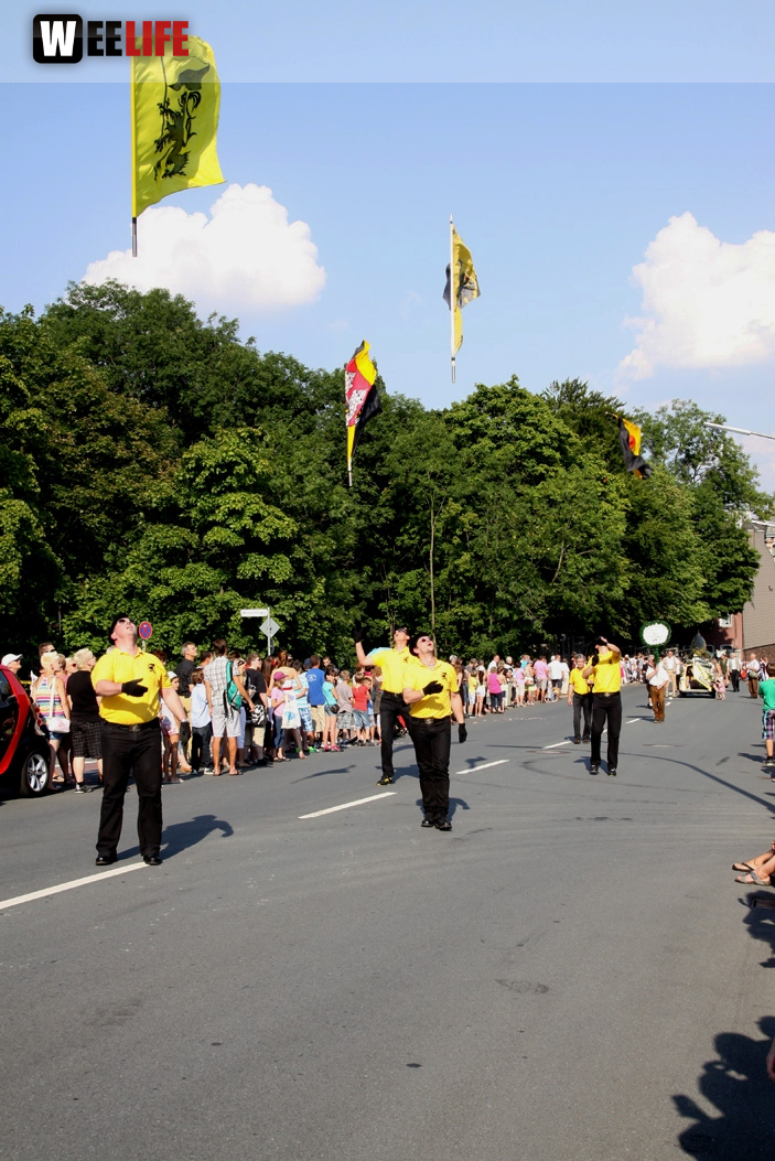 Hofer Volksfest 2012