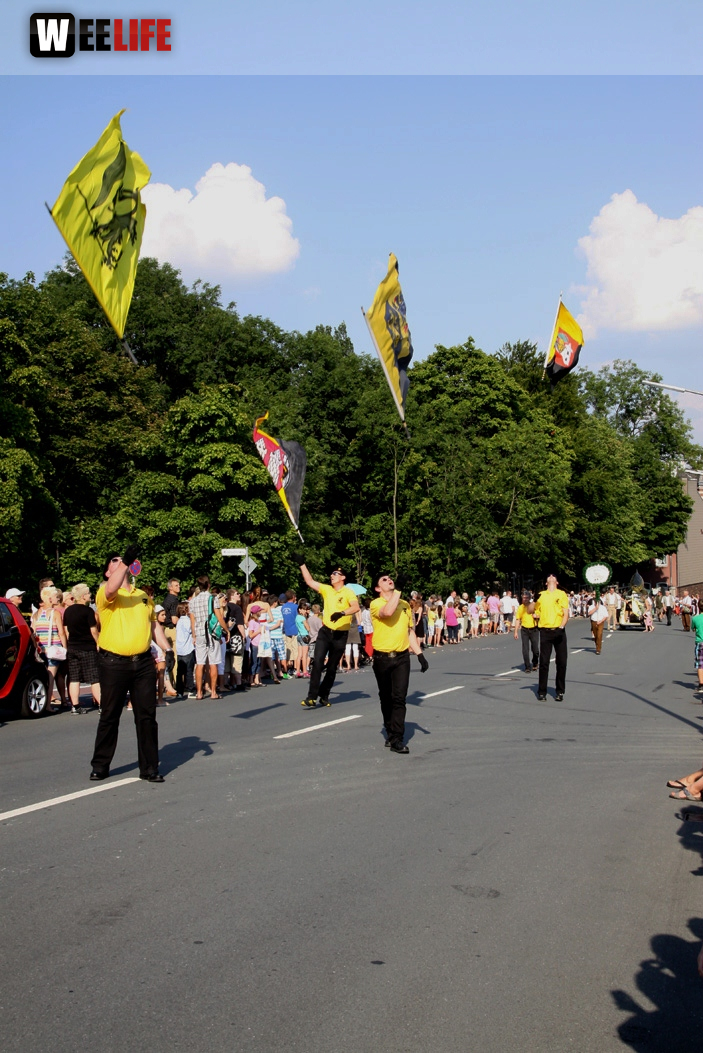 Hofer Volksfest 2012