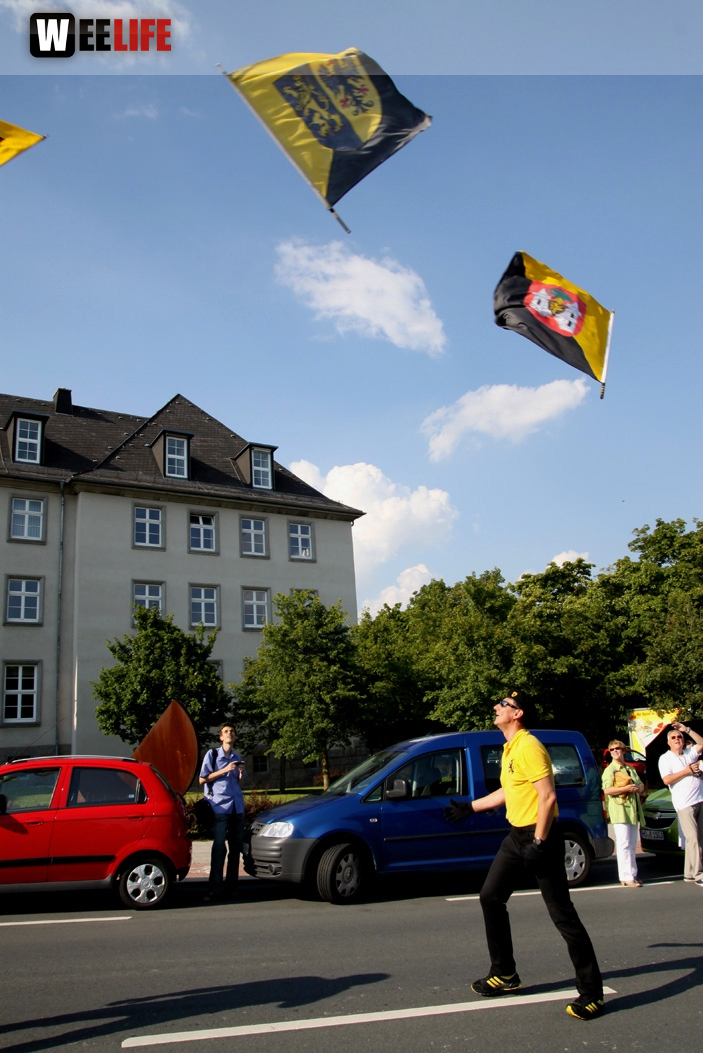 Hofer Volksfest 2012