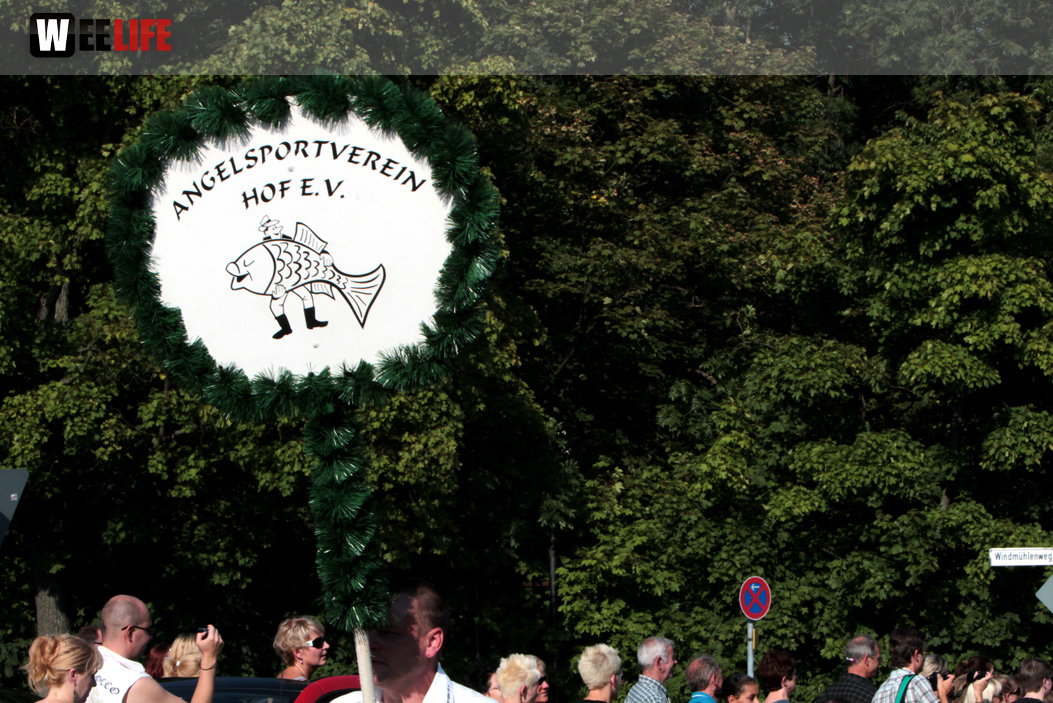 Hofer Volksfest 2012