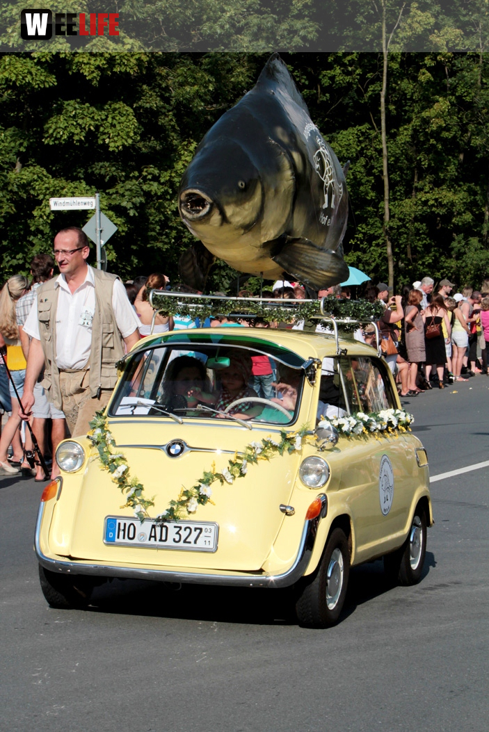 Hofer Volksfest 2012