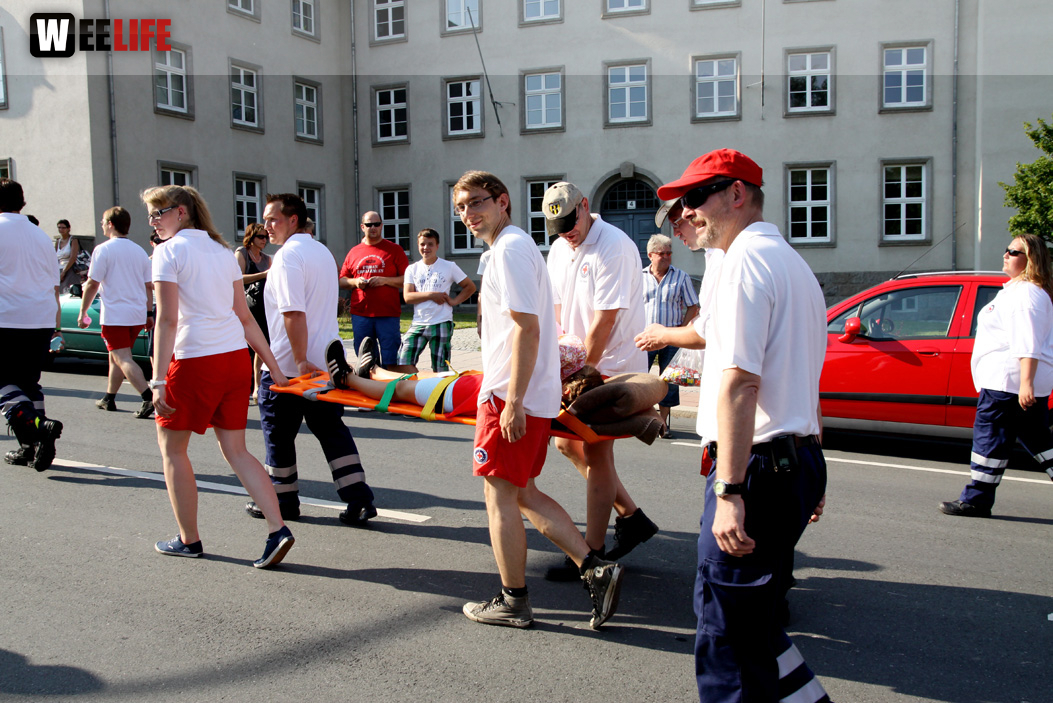 Hofer Volksfest 2012