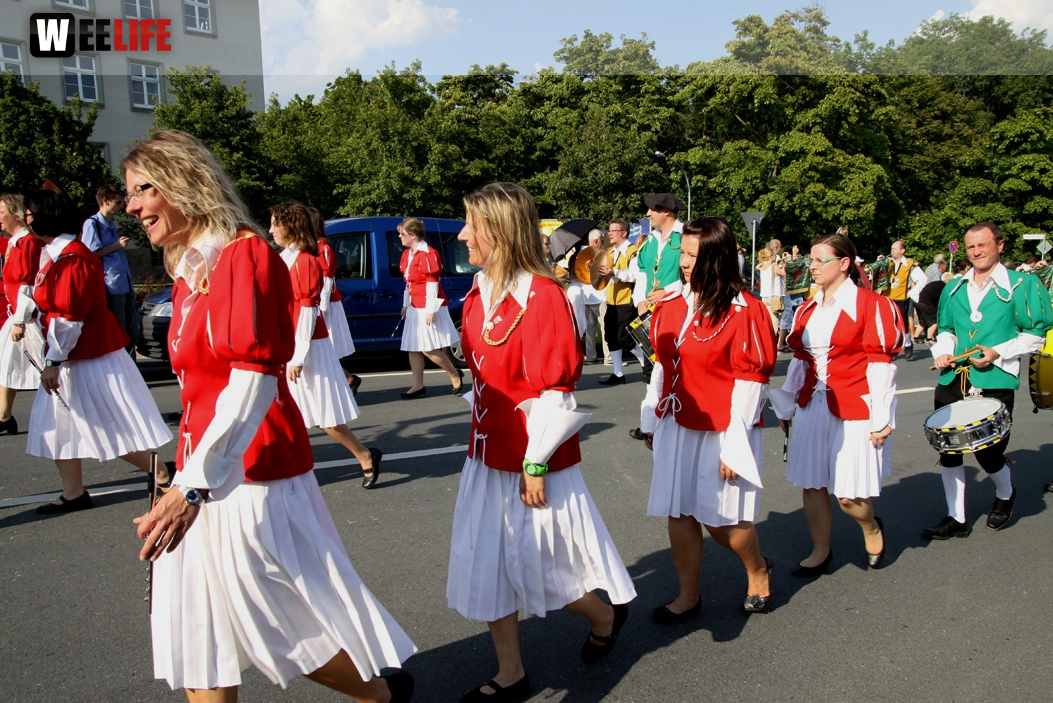 Hofer Volksfest 2012