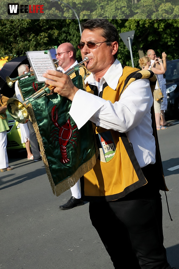 Hofer Volksfest 2012