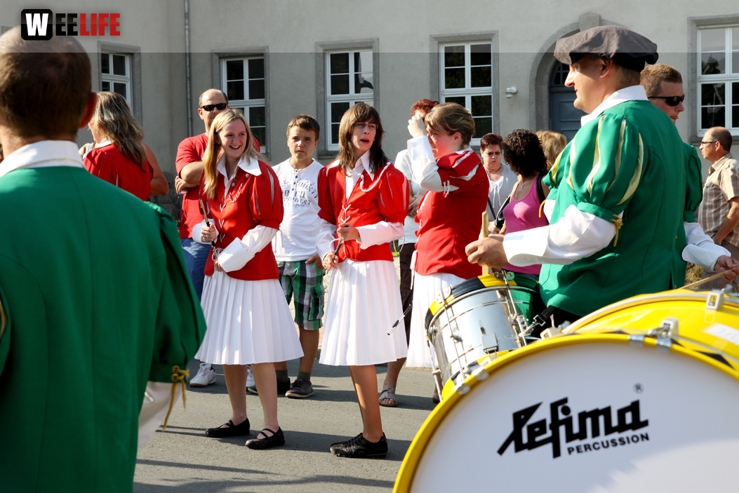Hofer Volksfest 2012