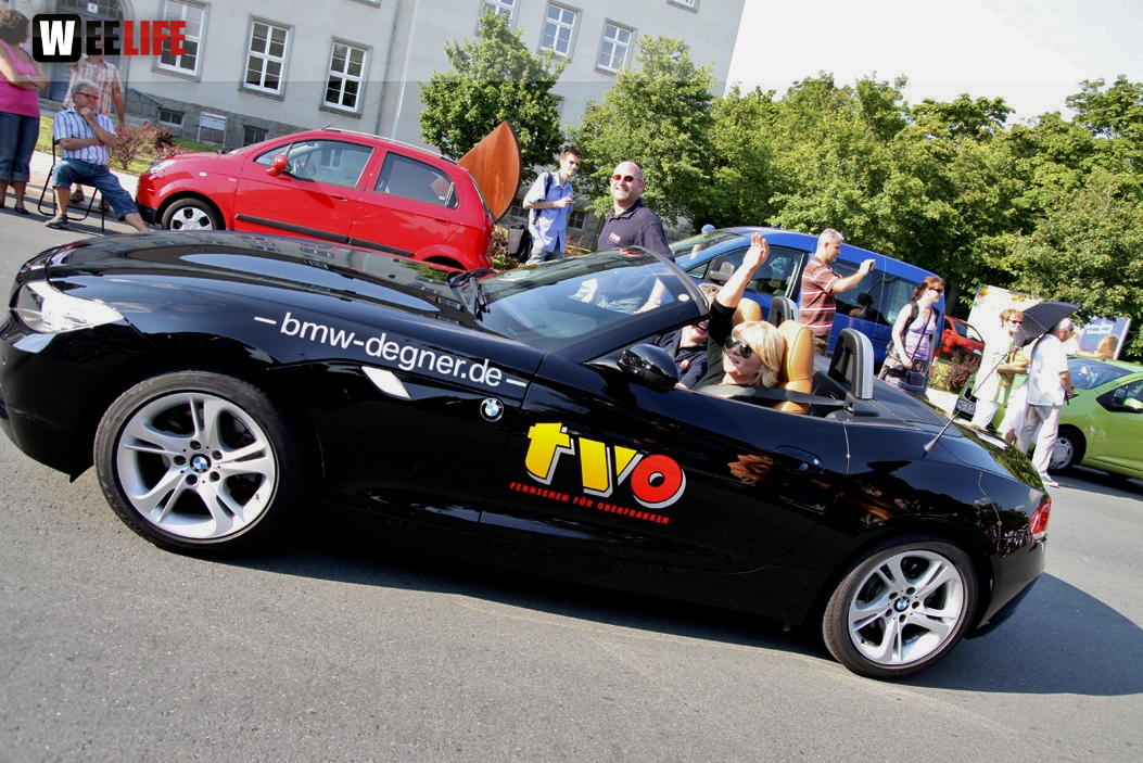 Hofer Volksfest 2012