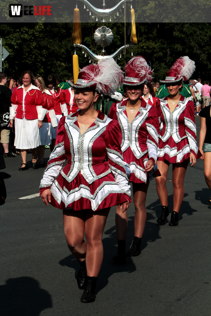 Hofer Volksfest 2012