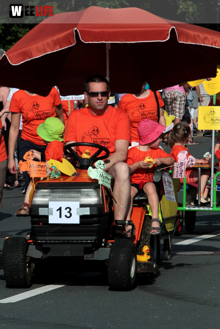 Hofer Volksfest 2012