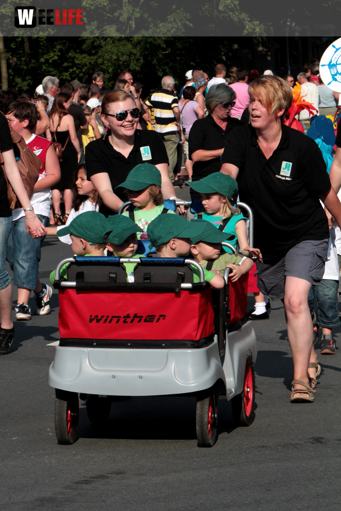 Hofer Volksfest 2012