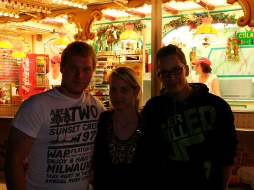 Hofer Volksfest – Foto 6