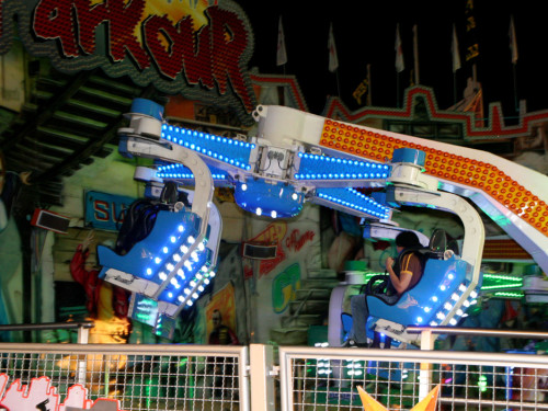 Hofer Volksfest – Foto 9
