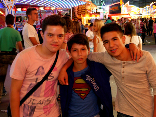 Hofer Volksfest – Foto 12