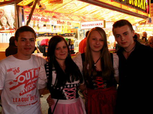 Hofer Volksfest – Foto 16
