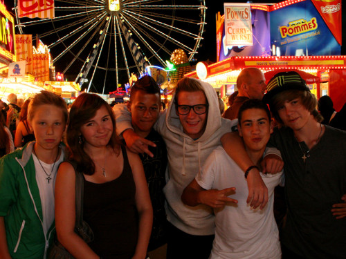 Hofer Volksfest – Foto 24