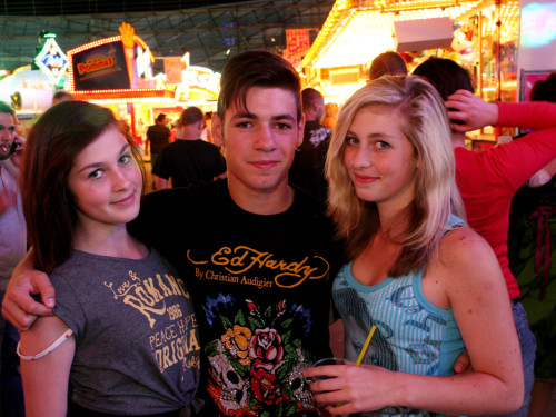 Hofer Volksfest – Foto 26