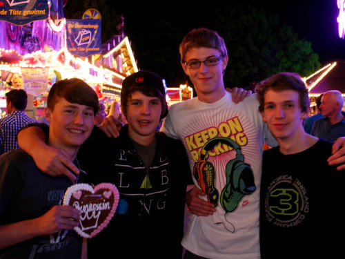 Hofer Volksfest – Foto 27