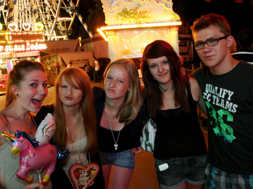 Hofer Volksfest – Foto 32