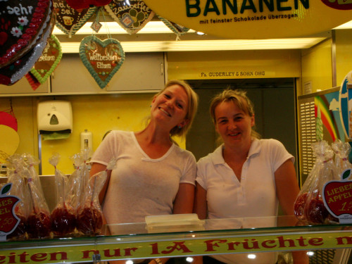 Hofer Volksfest – Foto 37