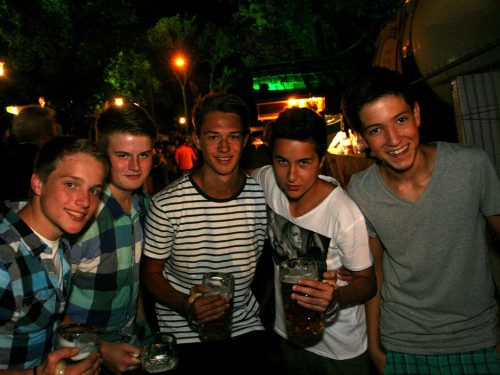 Hofer Volksfest – Foto 43