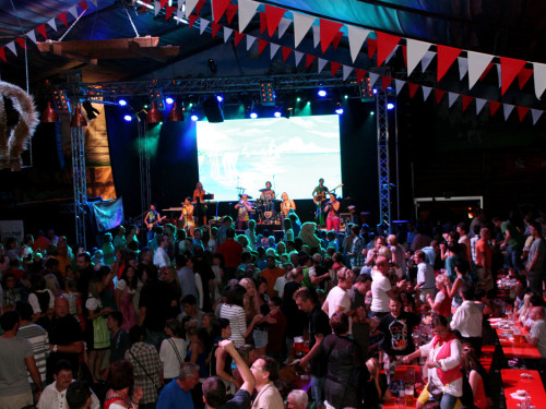 Hofer Volksfest – Foto 51