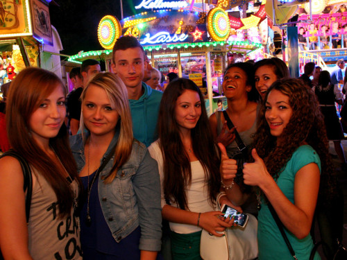 Hofer Volksfest – Foto 62
