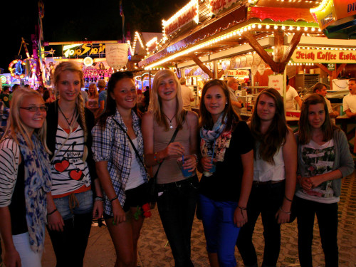 Hofer Volksfest – Foto 71