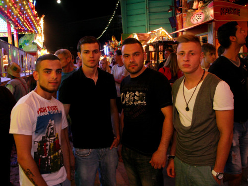 Hofer Volksfest – Foto 73