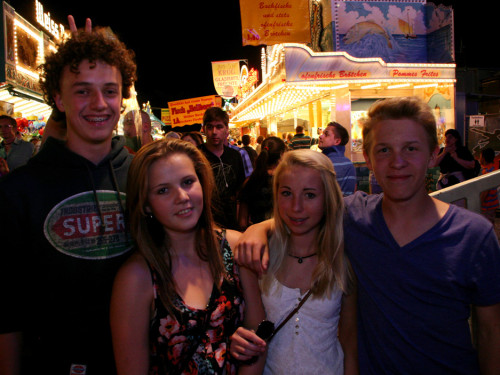 Hofer Volksfest – Foto 80