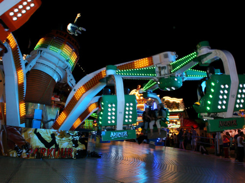 Hofer Volksfest – Foto 84