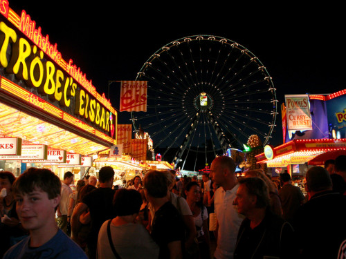 Hofer Volksfest – Foto 99