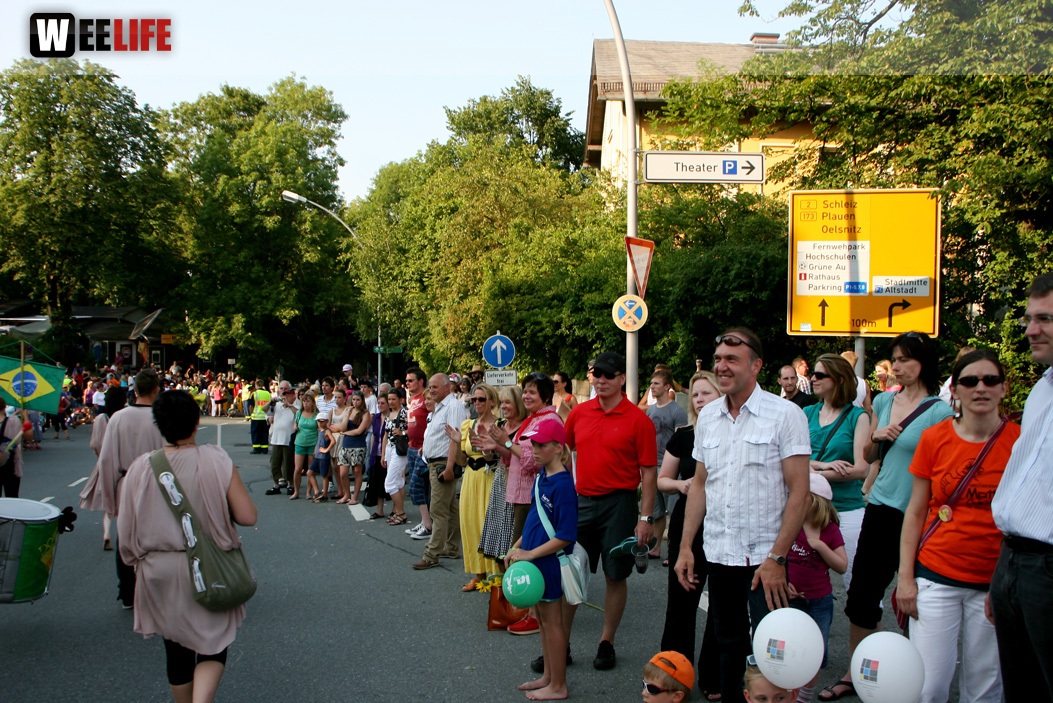 Hofer Volksfest 2012