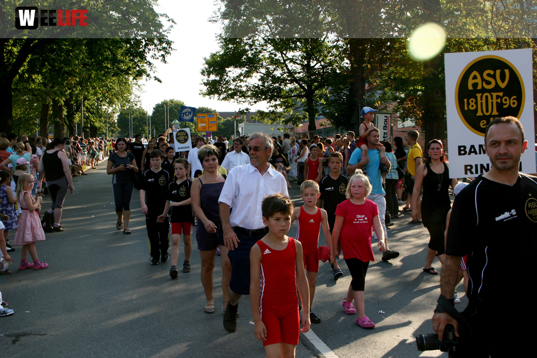 Hofer Volksfest 2012