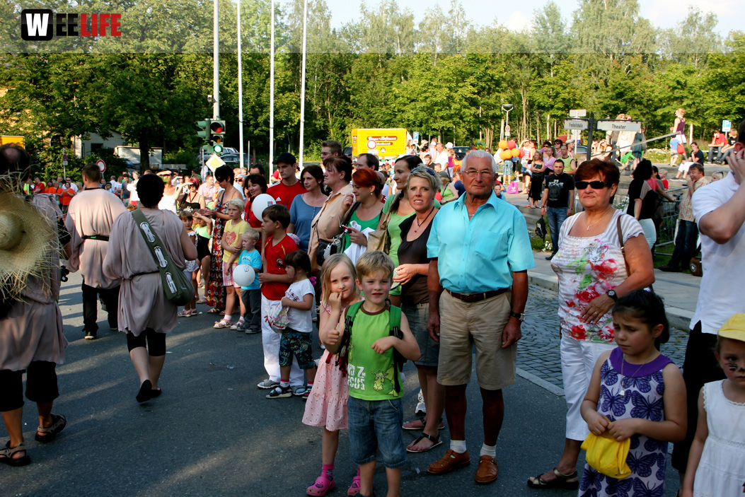 Hofer Volksfest 2012