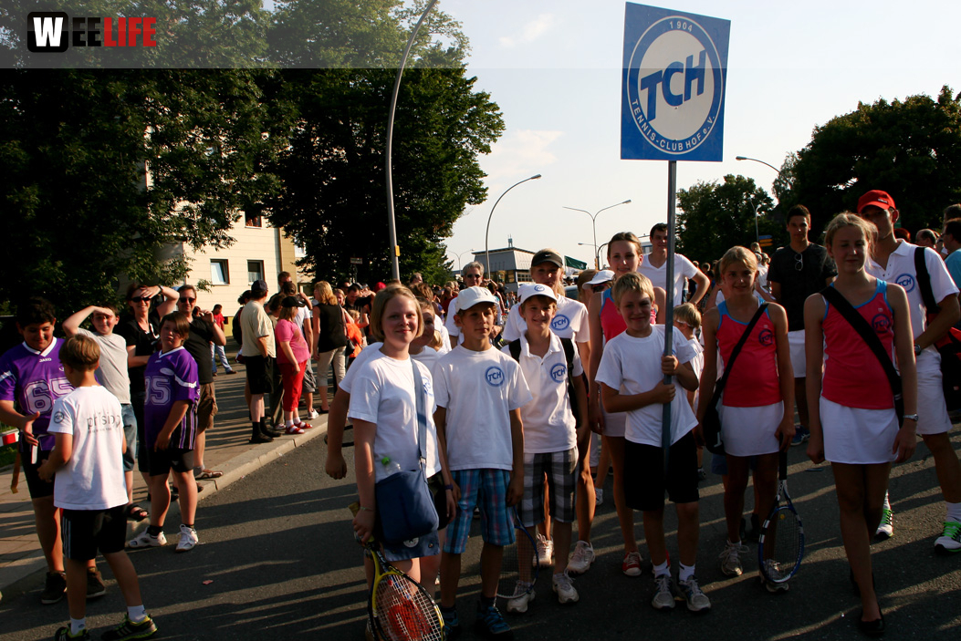 Hofer Volksfest 2012