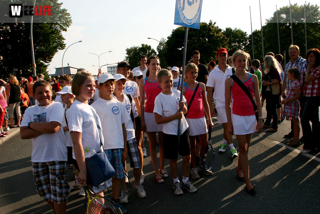 Hofer Volksfest 2012