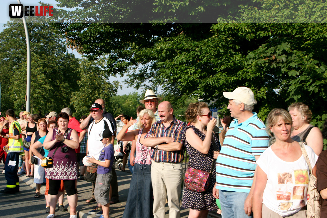 Hofer Volksfest 2012