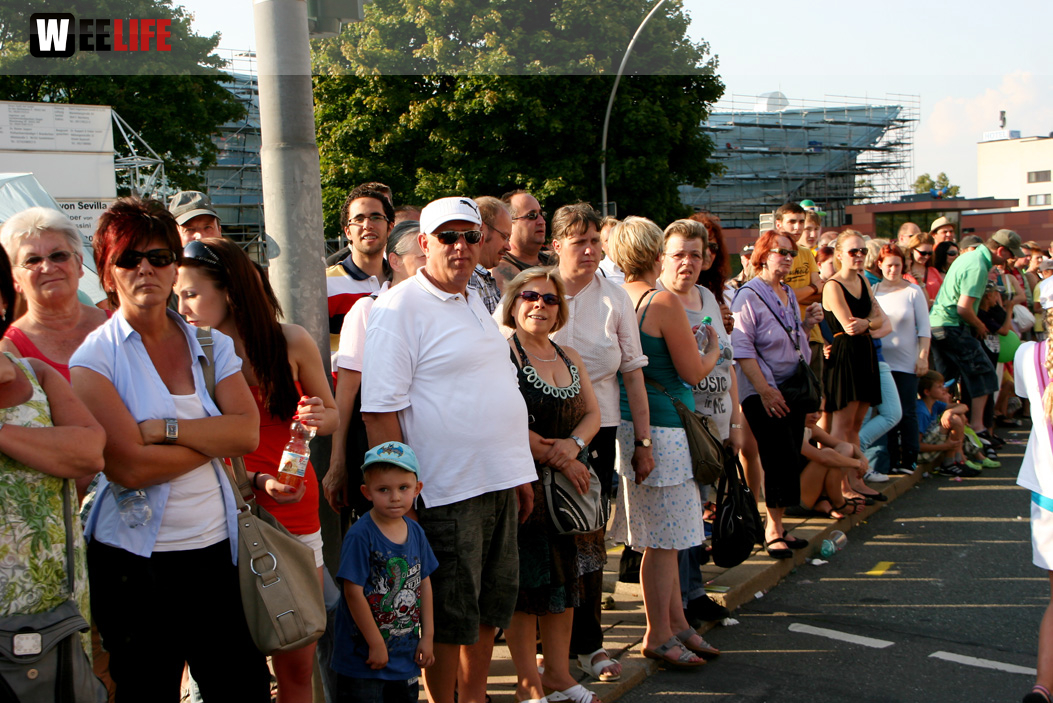 Hofer Volksfest 2012
