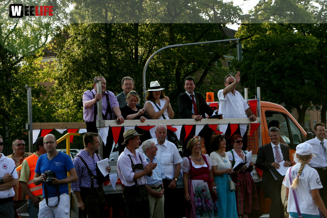 Hofer Volksfest 2012