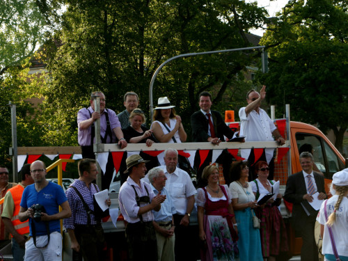Hofer Volksfest 2012 – Foto 20