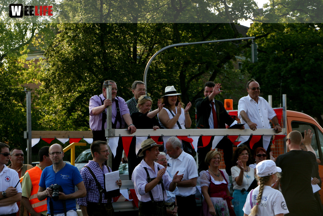 Hofer Volksfest 2012