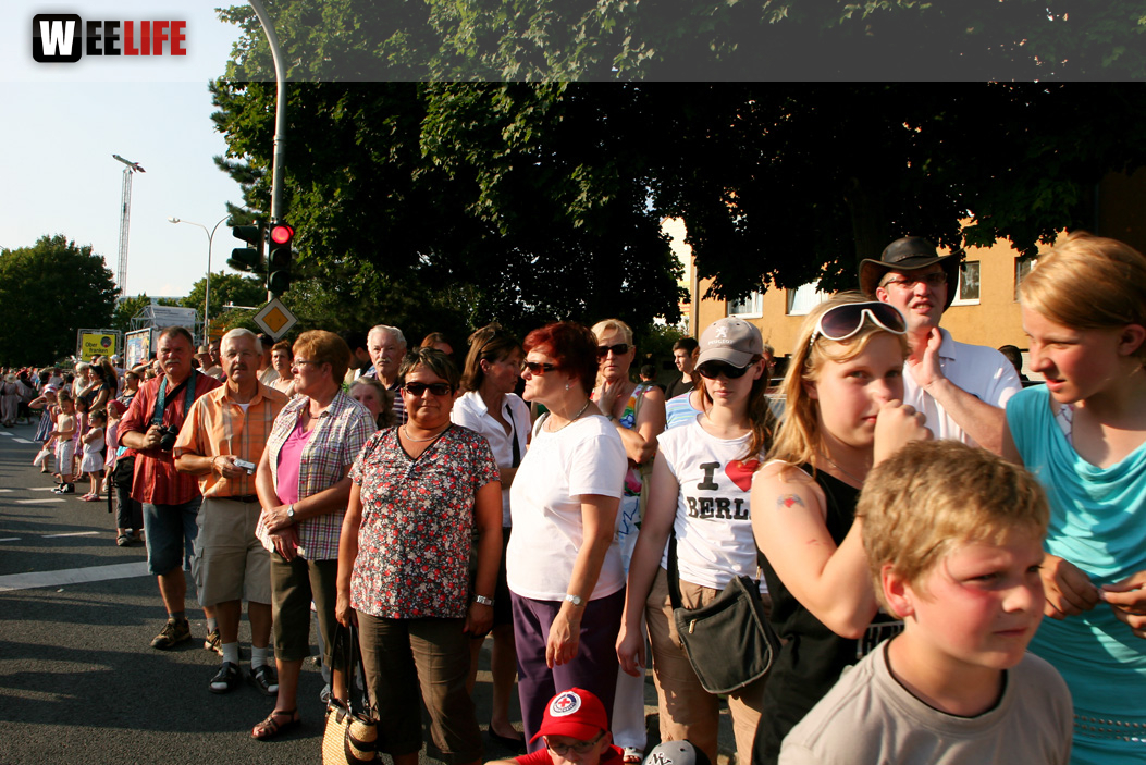 Hofer Volksfest 2012