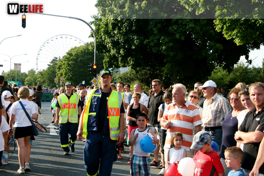 Hofer Volksfest 2012