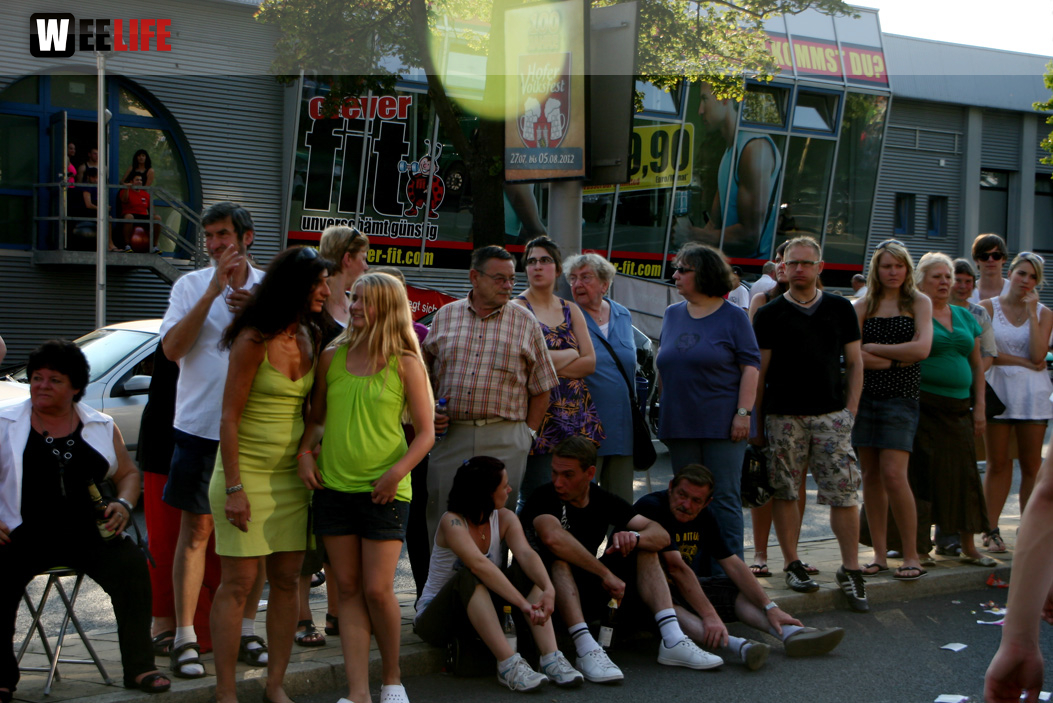 Hofer Volksfest 2012