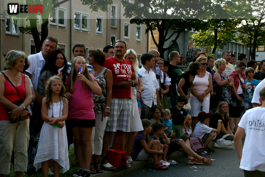 Hofer Volksfest 2012